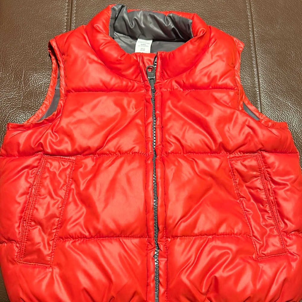 Baby Gap Vest